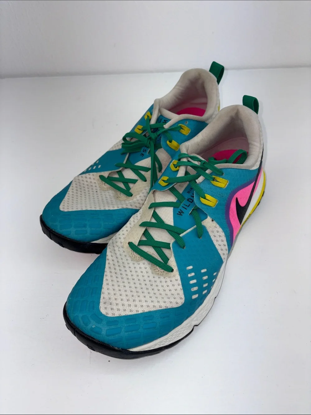 Nike | Shoes | Nike Air Zoom Wildhorse 5 Mens | Poshmark display picture 1